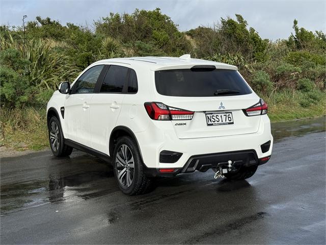 image-4, 2021 Mitsubishi ASX LS 2.0P at Dunedin