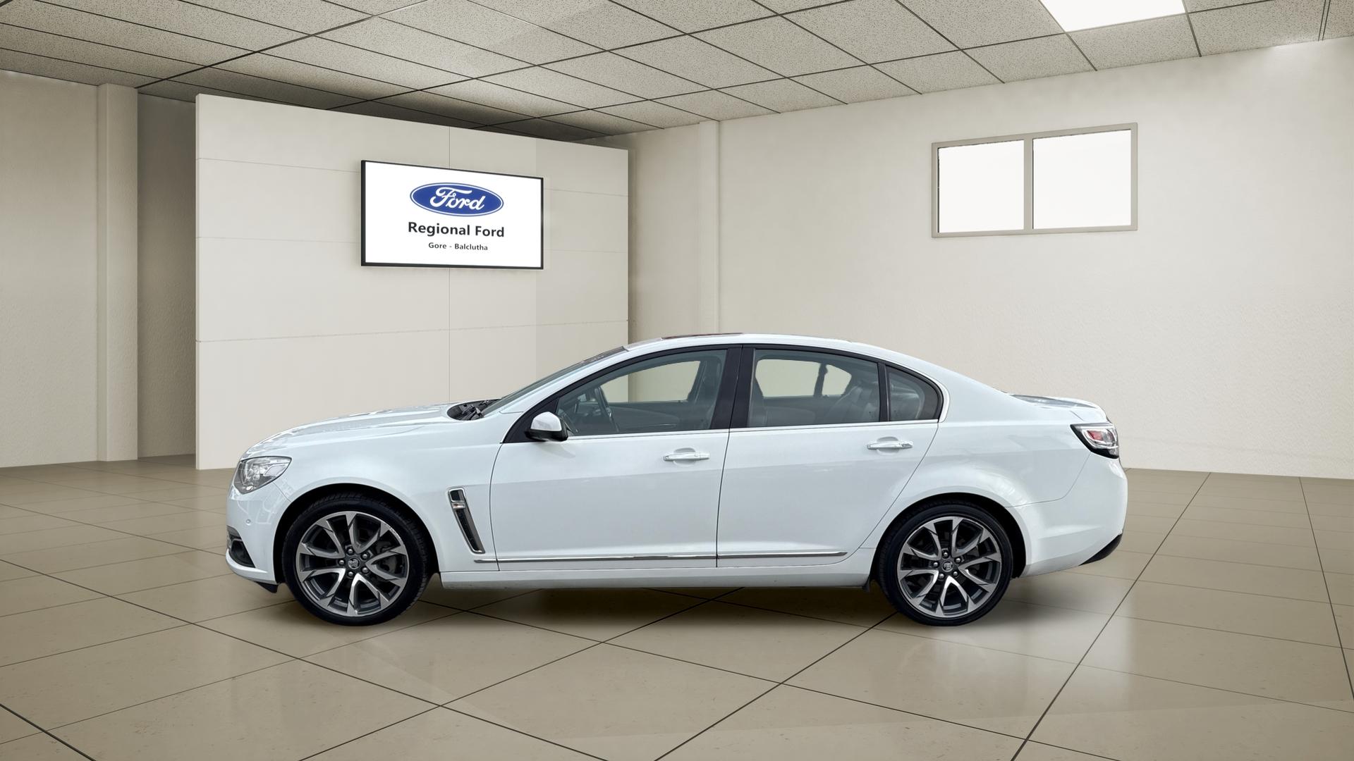 image-2, 2016 Holden Calais V SERIES II 6.2L V8 at Gore