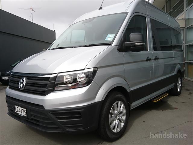 vw crafter 2018 for sale