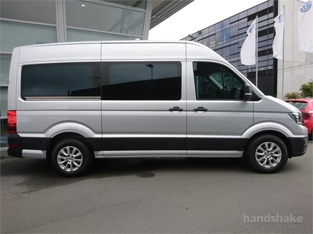 vw crafter automatic for sale