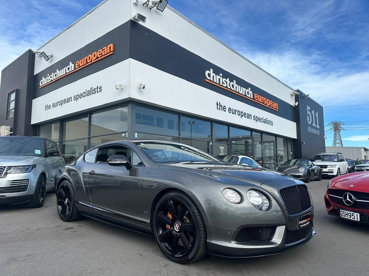 image-0, 2015 Bentley Continental GT V8 S Concours Series B at Christchurch