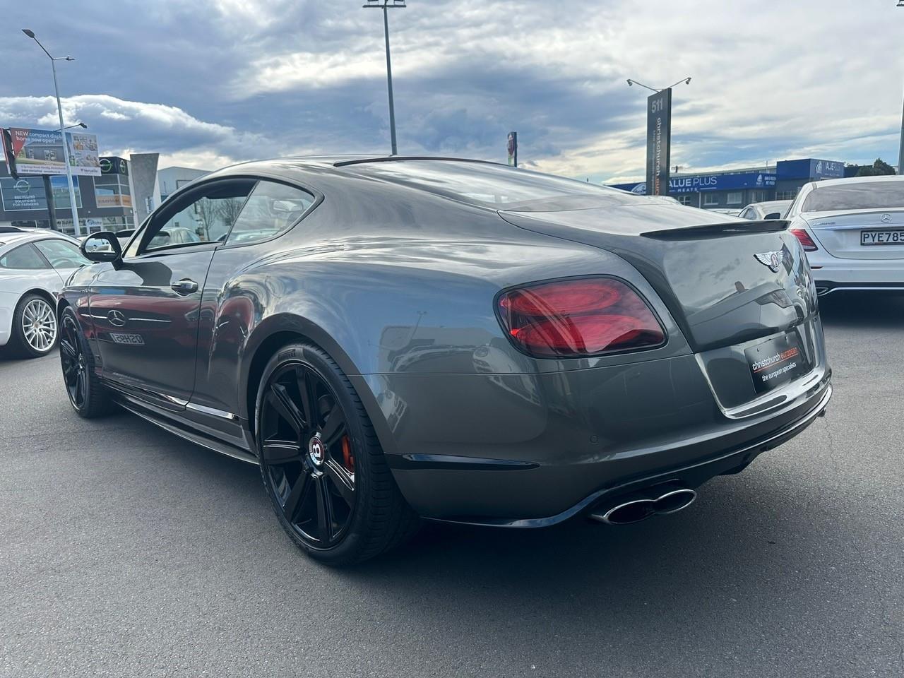 image-4, 2015 Bentley Continental GT V8 S Concours Series B at Christchurch