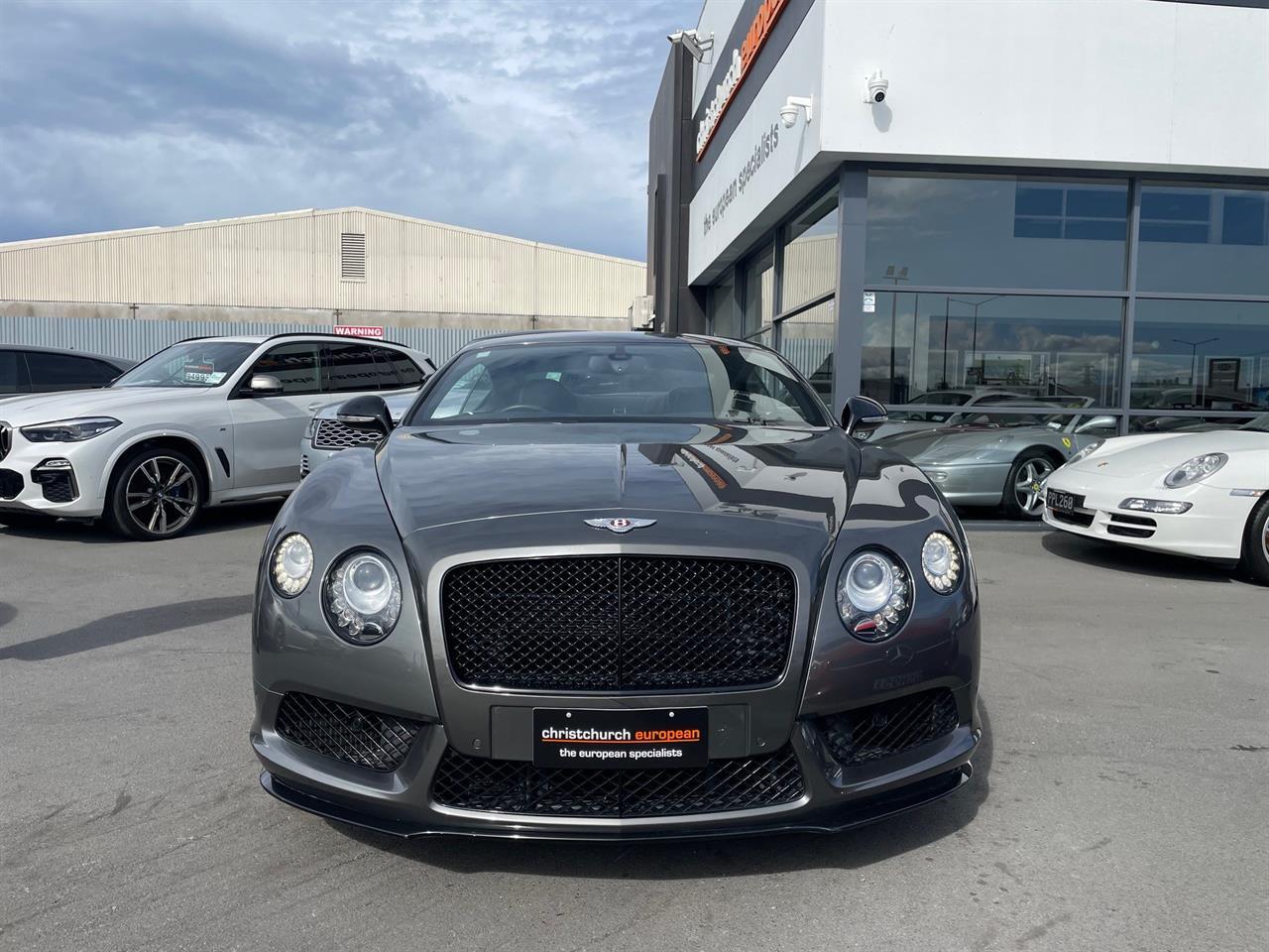 image-6, 2015 Bentley Continental GT V8 S Concours Series B at Christchurch