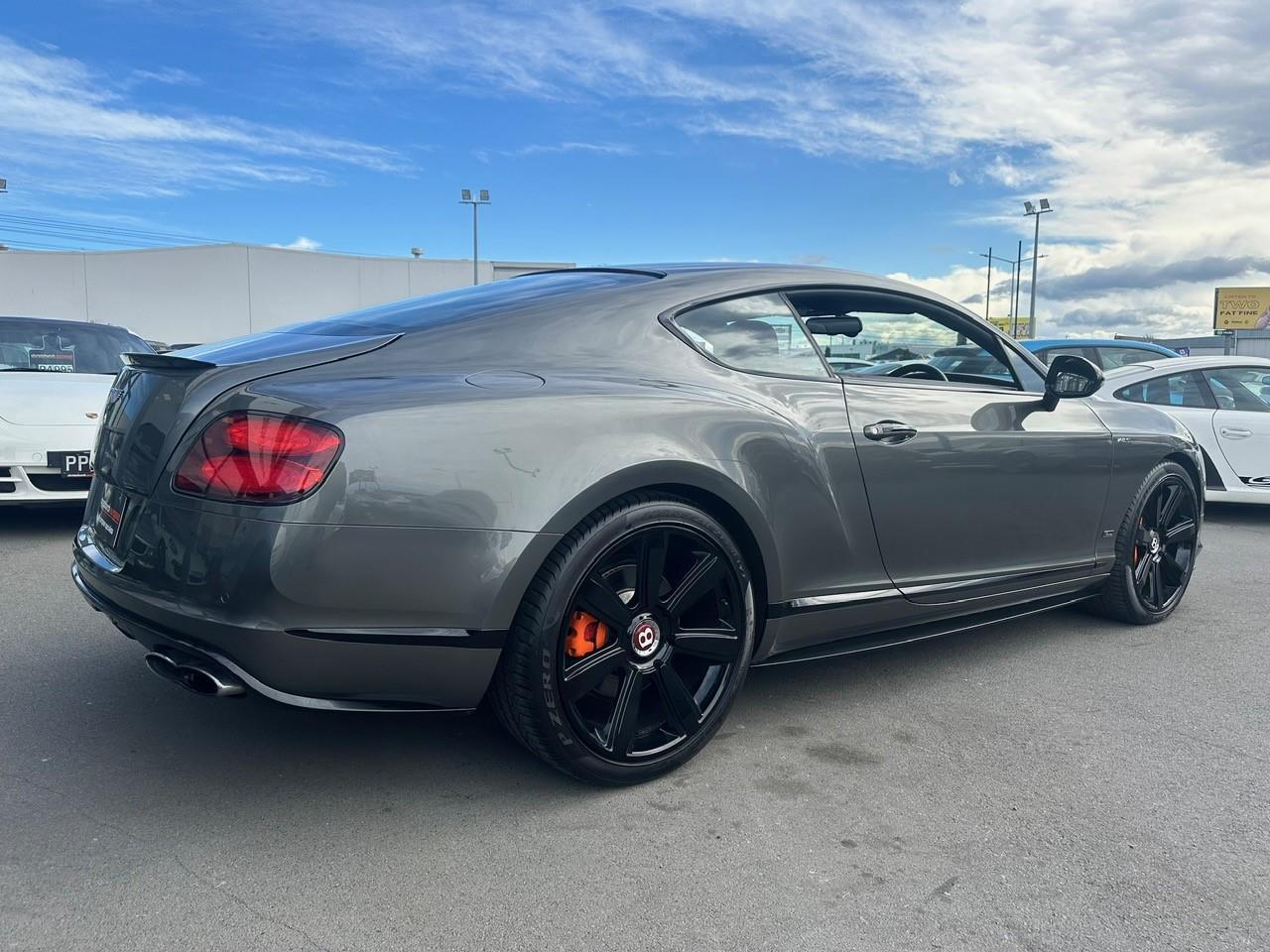 image-5, 2015 Bentley Continental GT V8 S Concours Series B at Christchurch