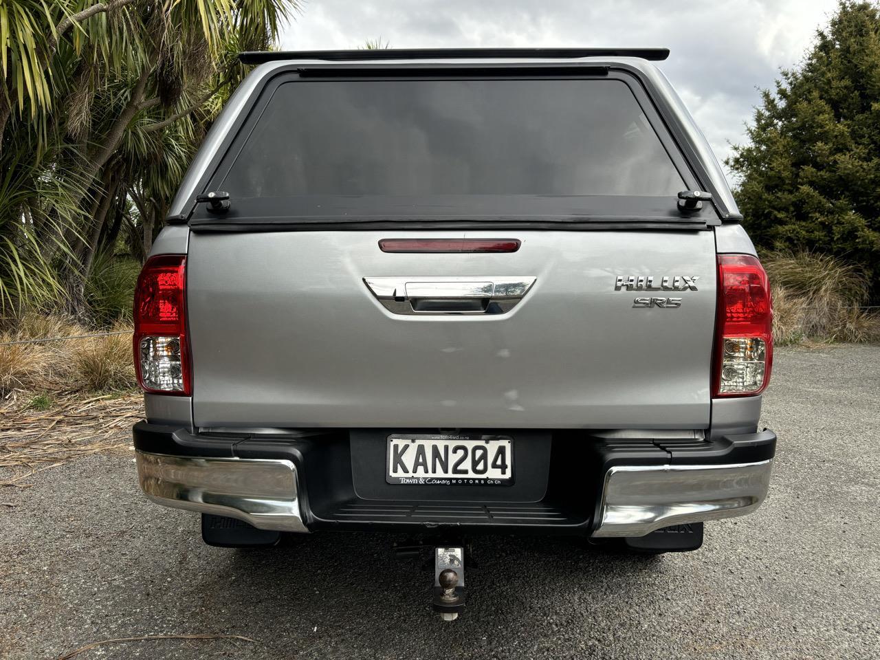 image-4, 2016 Toyota Hilux SR5 4WD D/C at Christchurch