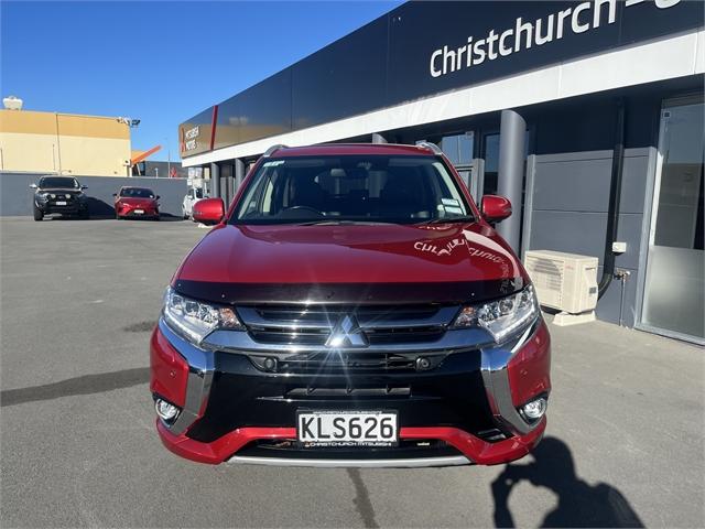 image-2, 2017 Mitsubishi Outlander Vrx 88Kw Phev/4Wd at Christchurch