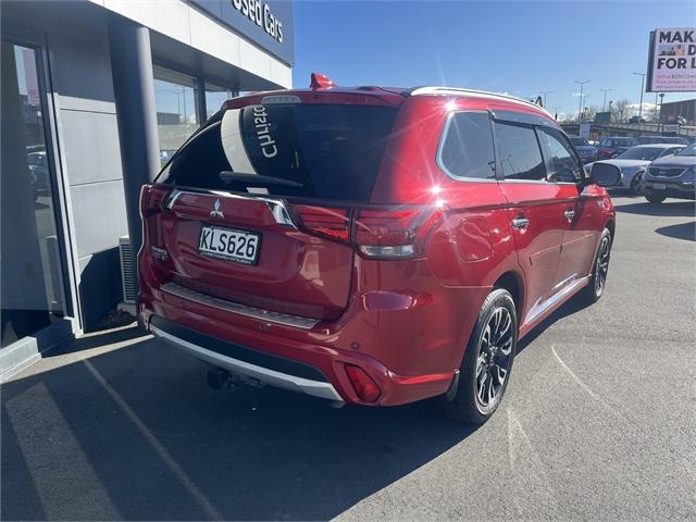 image-5, 2017 Mitsubishi Outlander Vrx 88Kw Phev/4Wd at Christchurch