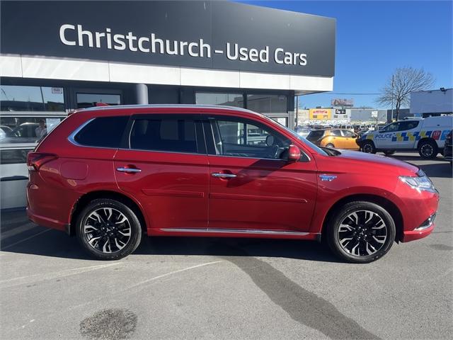 image-4, 2017 Mitsubishi Outlander Vrx 88Kw Phev/4Wd at Christchurch