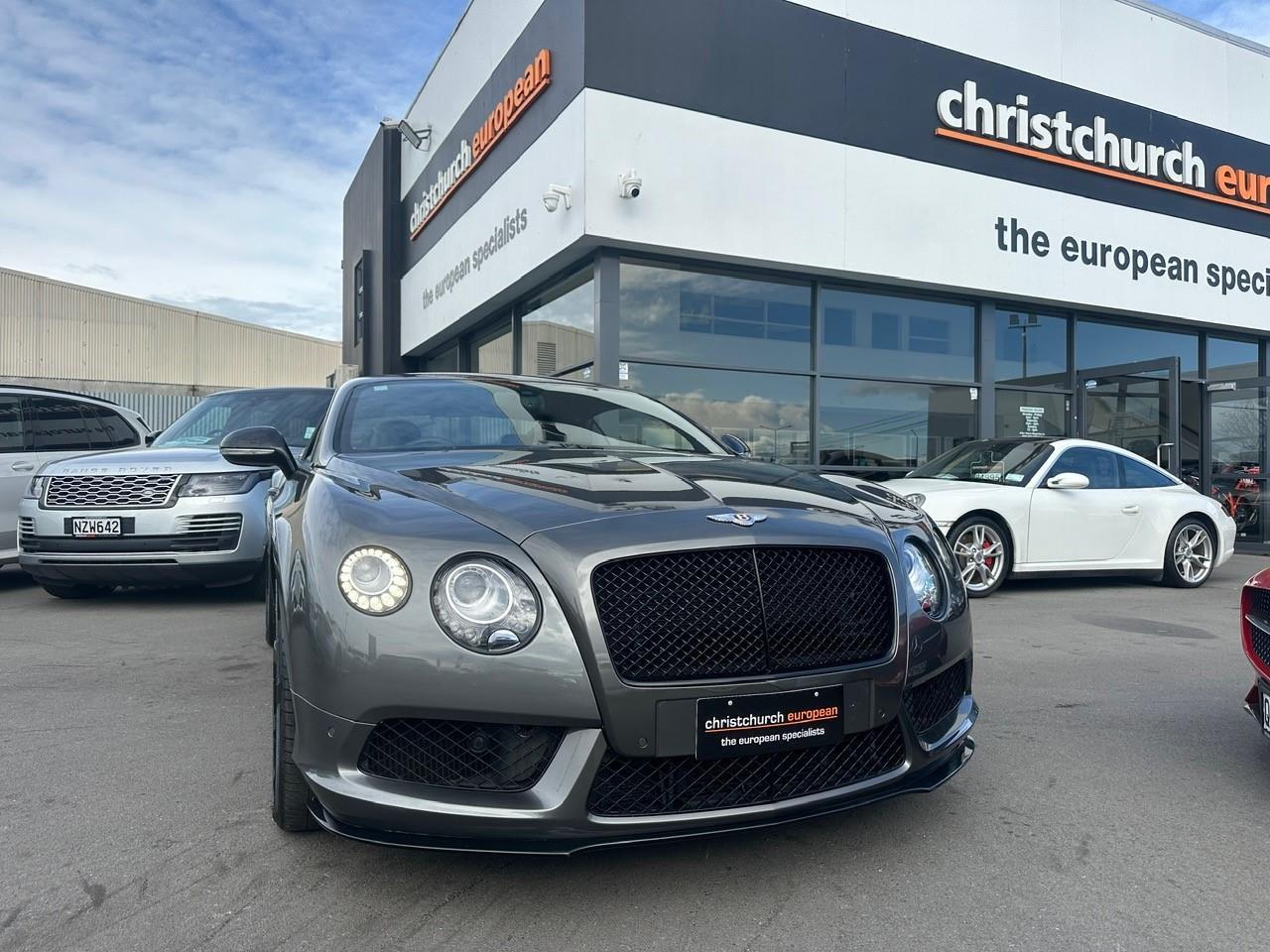 image-1, 2015 Bentley Continental GT V8 S Concours Series B at Christchurch