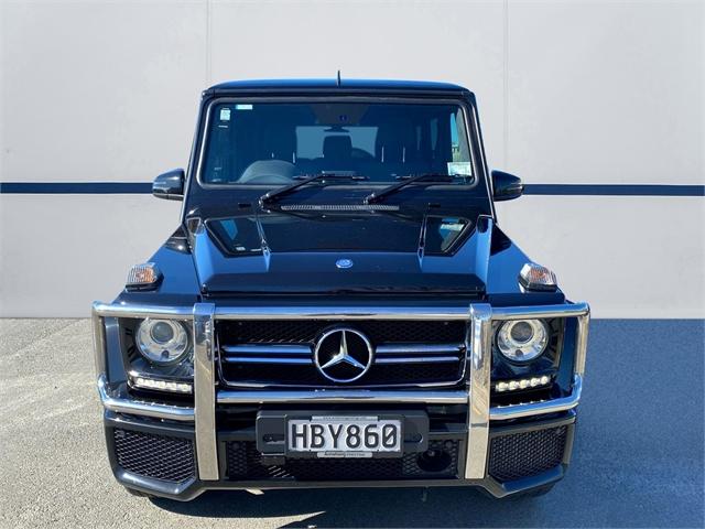 image-3, 2013 MercedesBenz G 63 AMG 5.5 Bi-Turbo V8 at Christchurch