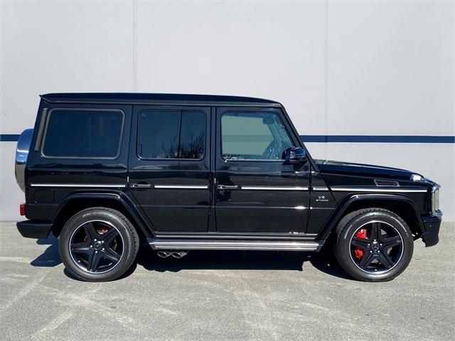 image-2, 2013 MercedesBenz G 63 AMG 5.5 Bi-Turbo V8 at Christchurch