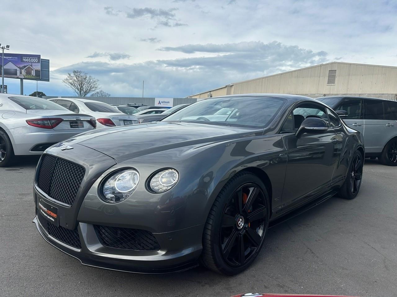 image-2, 2015 Bentley Continental GT V8 S Concours Series B at Christchurch