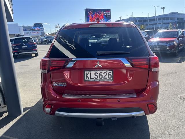 image-6, 2017 Mitsubishi Outlander Vrx 88Kw Phev/4Wd at Christchurch