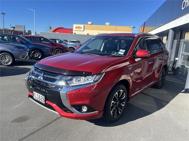 image-3, 2017 Mitsubishi Outlander Vrx 88Kw Phev/4Wd at Christchurch