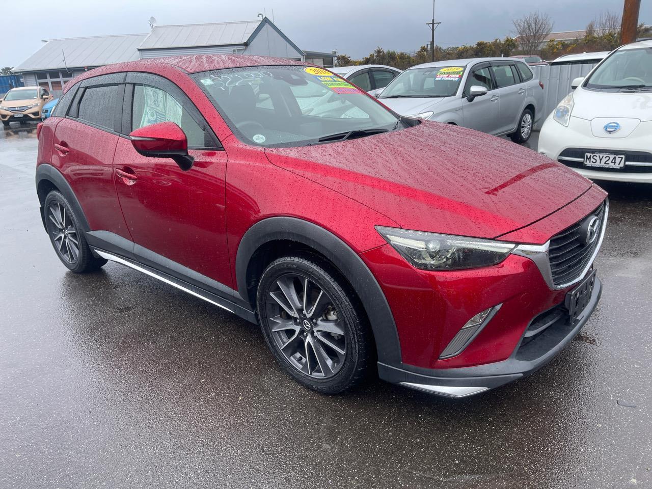 image-2, 2018 Mazda CX-3 at Greymouth
