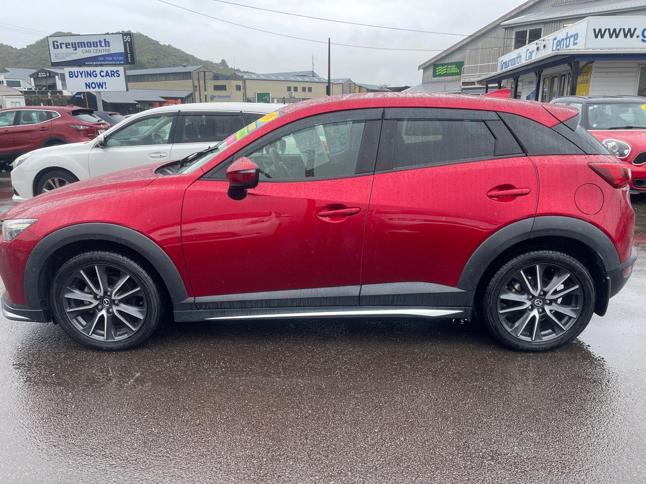 image-9, 2018 Mazda CX-3 at Greymouth