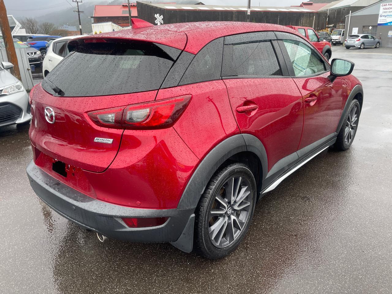 image-4, 2018 Mazda CX-3 at Greymouth