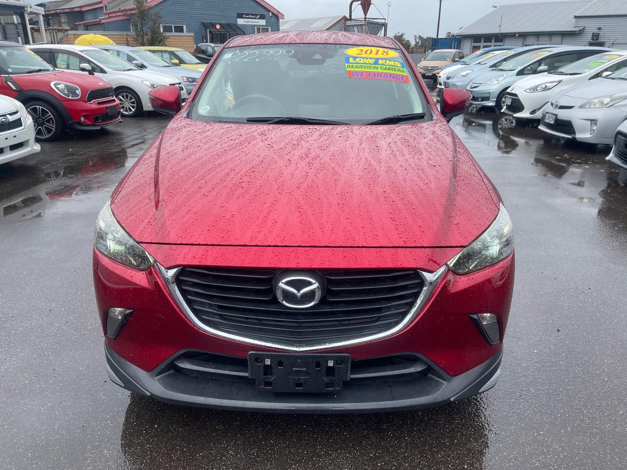image-1, 2018 Mazda CX-3 at Greymouth