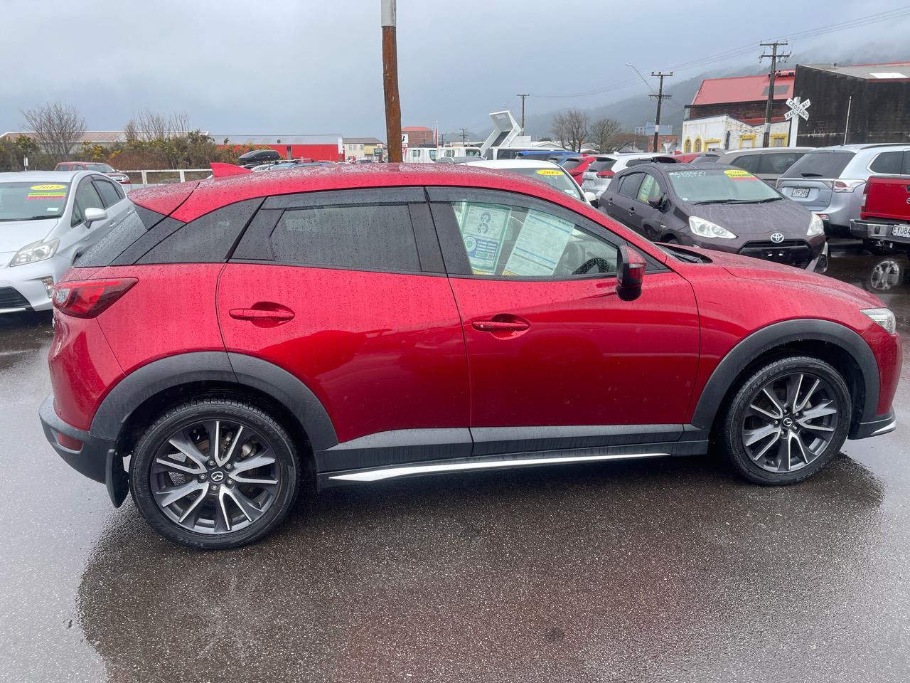 image-3, 2018 Mazda CX-3 at Greymouth