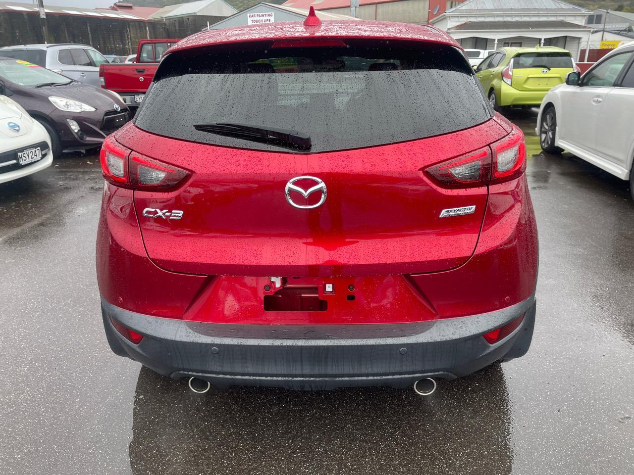 image-5, 2018 Mazda CX-3 at Greymouth