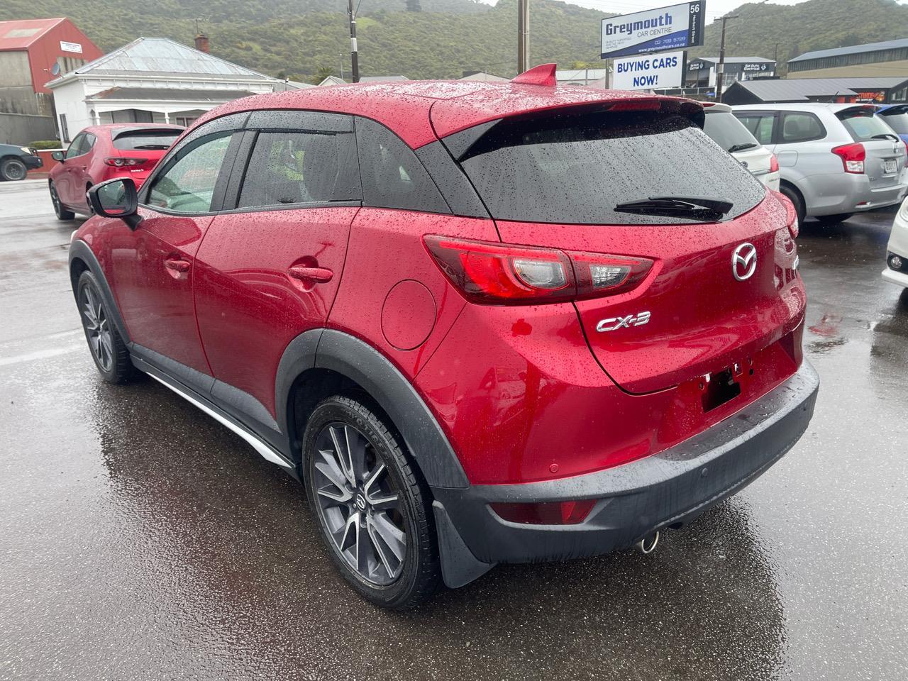 image-6, 2018 Mazda CX-3 at Greymouth