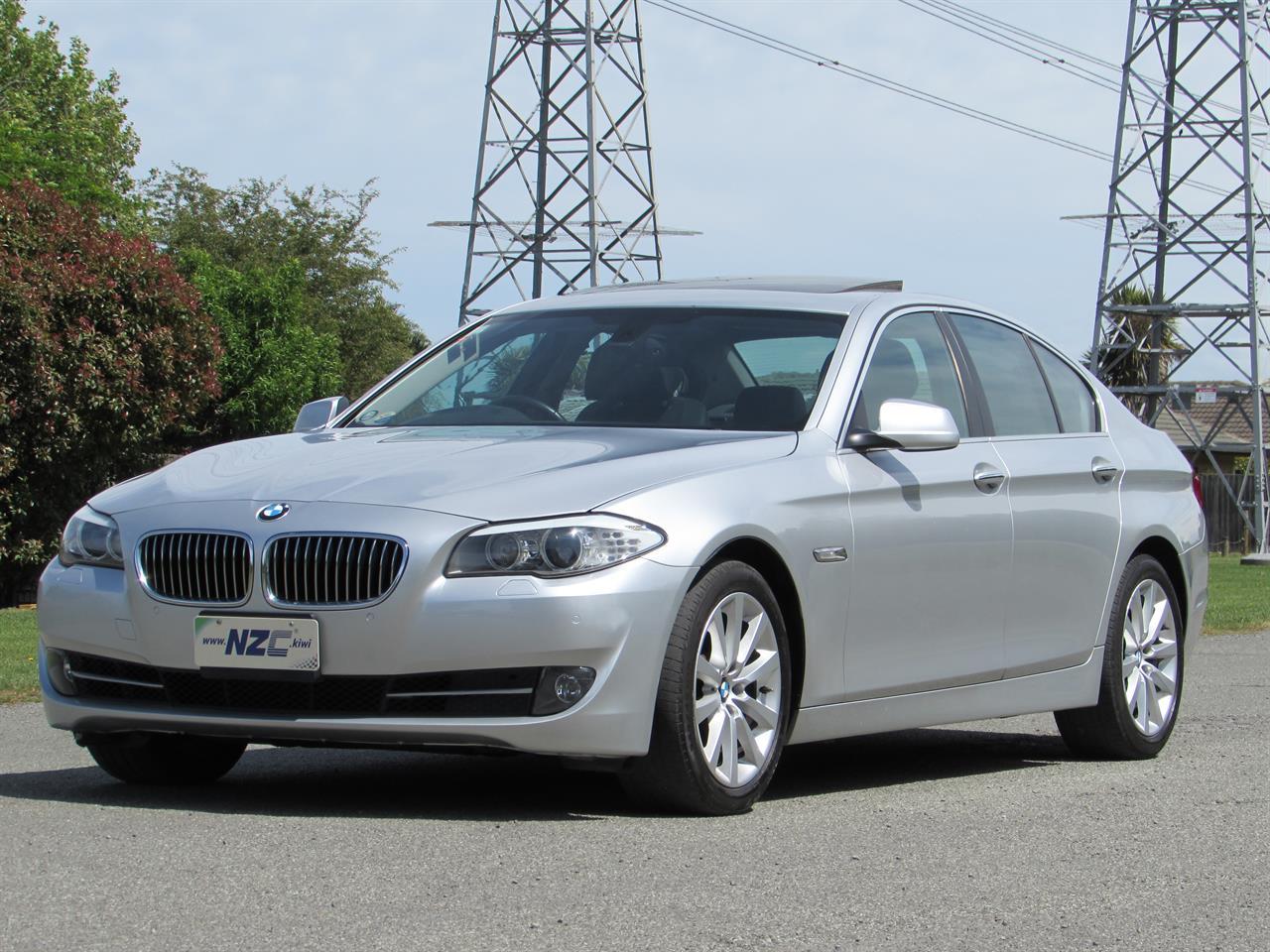 Bmw 528i 2013