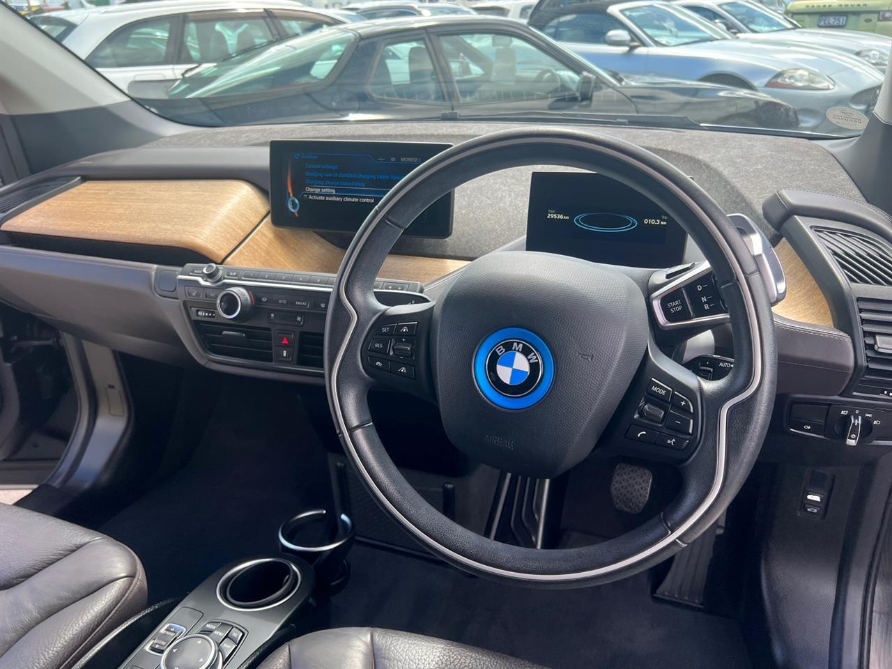 image-8, 2015 BMW i3 Full-Electric at Christchurch
