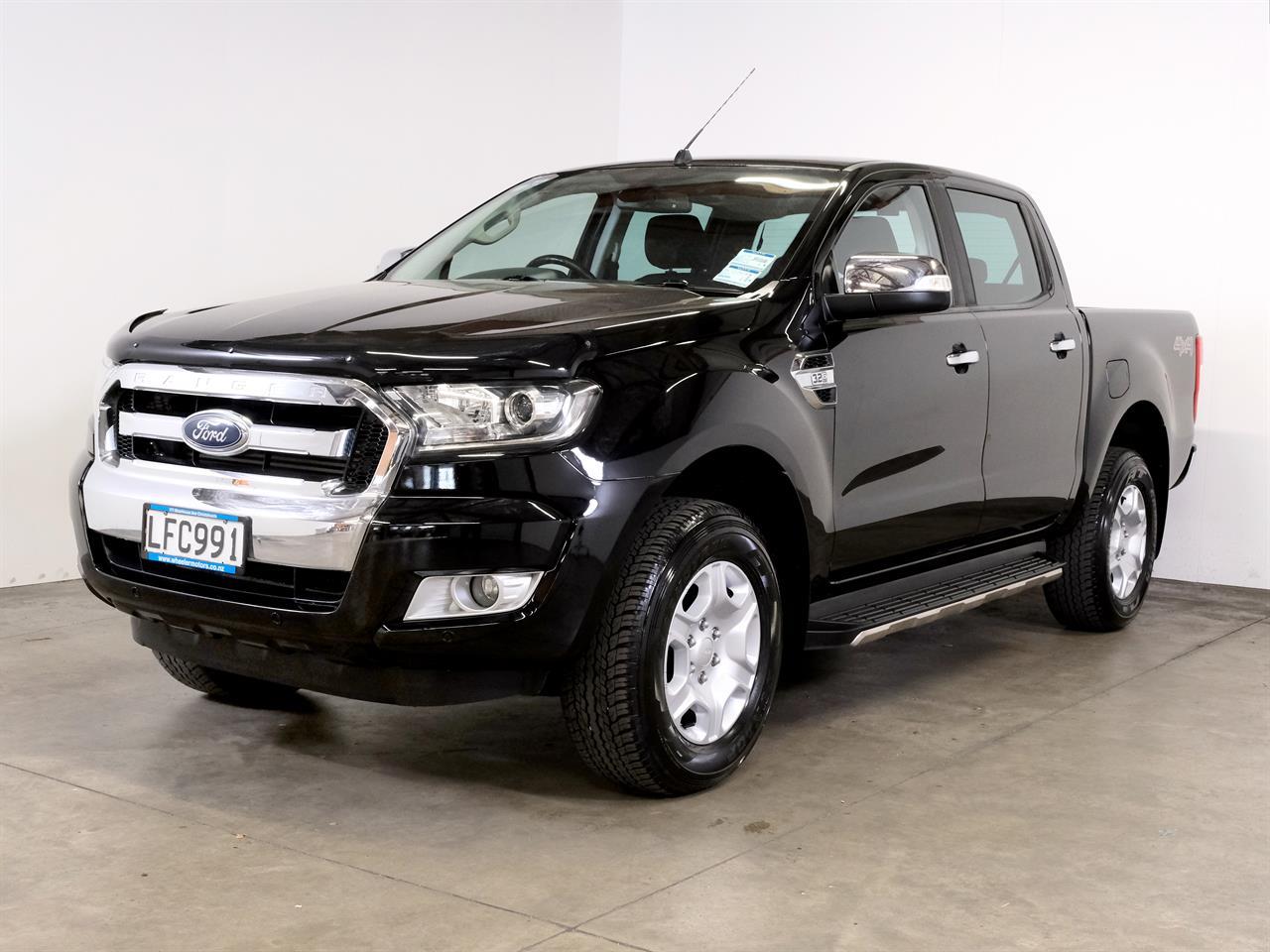 image-3, 2018 Ford Ranger XLT 3.2lt T/Diesel 4WD 'NZ New' at Christchurch