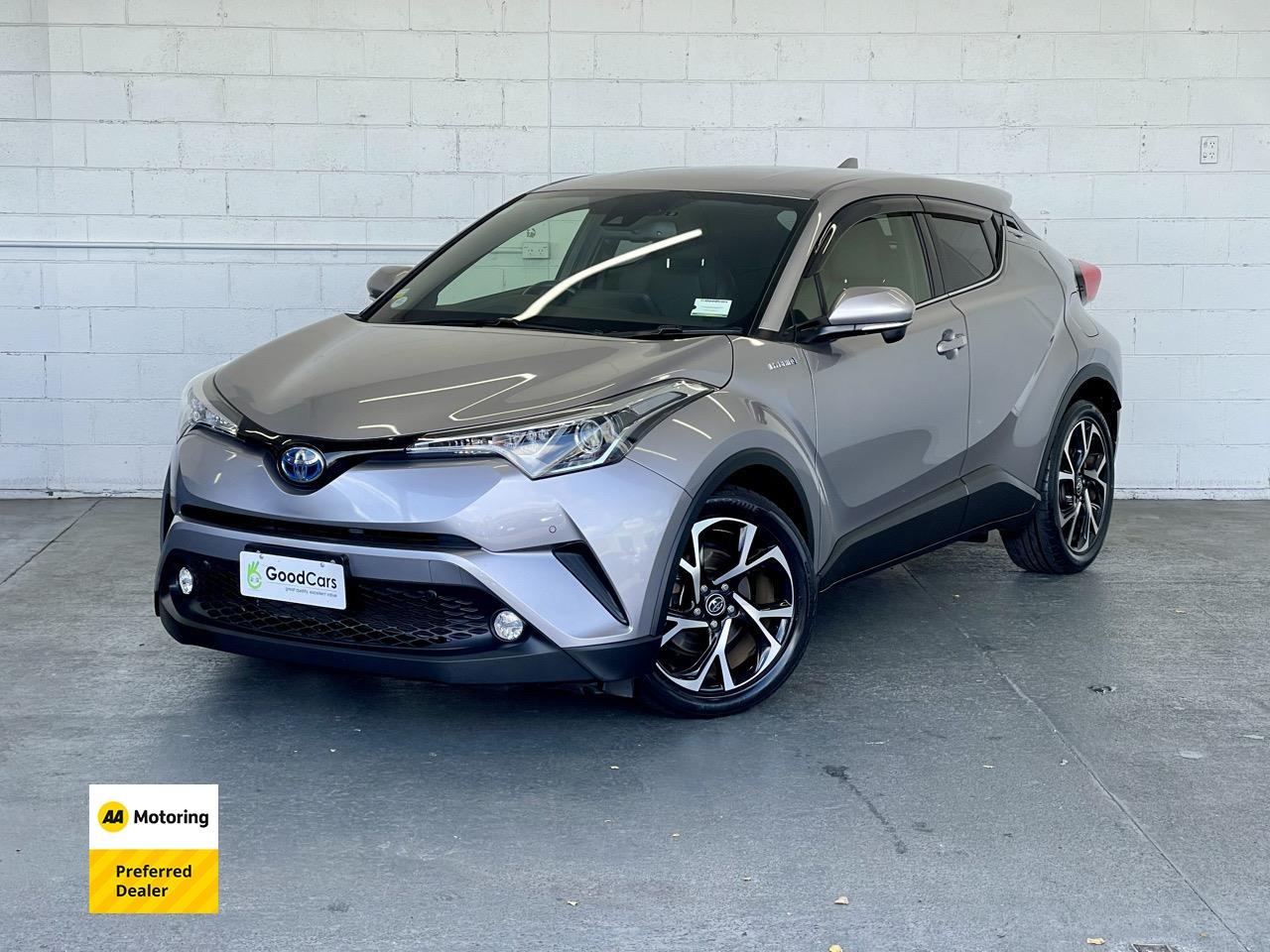 image-4, 2017 Toyota C-HR HYBRID G Spec at Christchurch