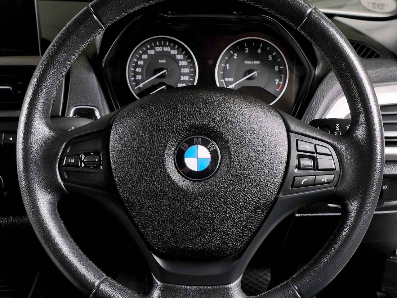 image-11, 2014 BMW 116I 1.6lt Turbo Sport at Christchurch