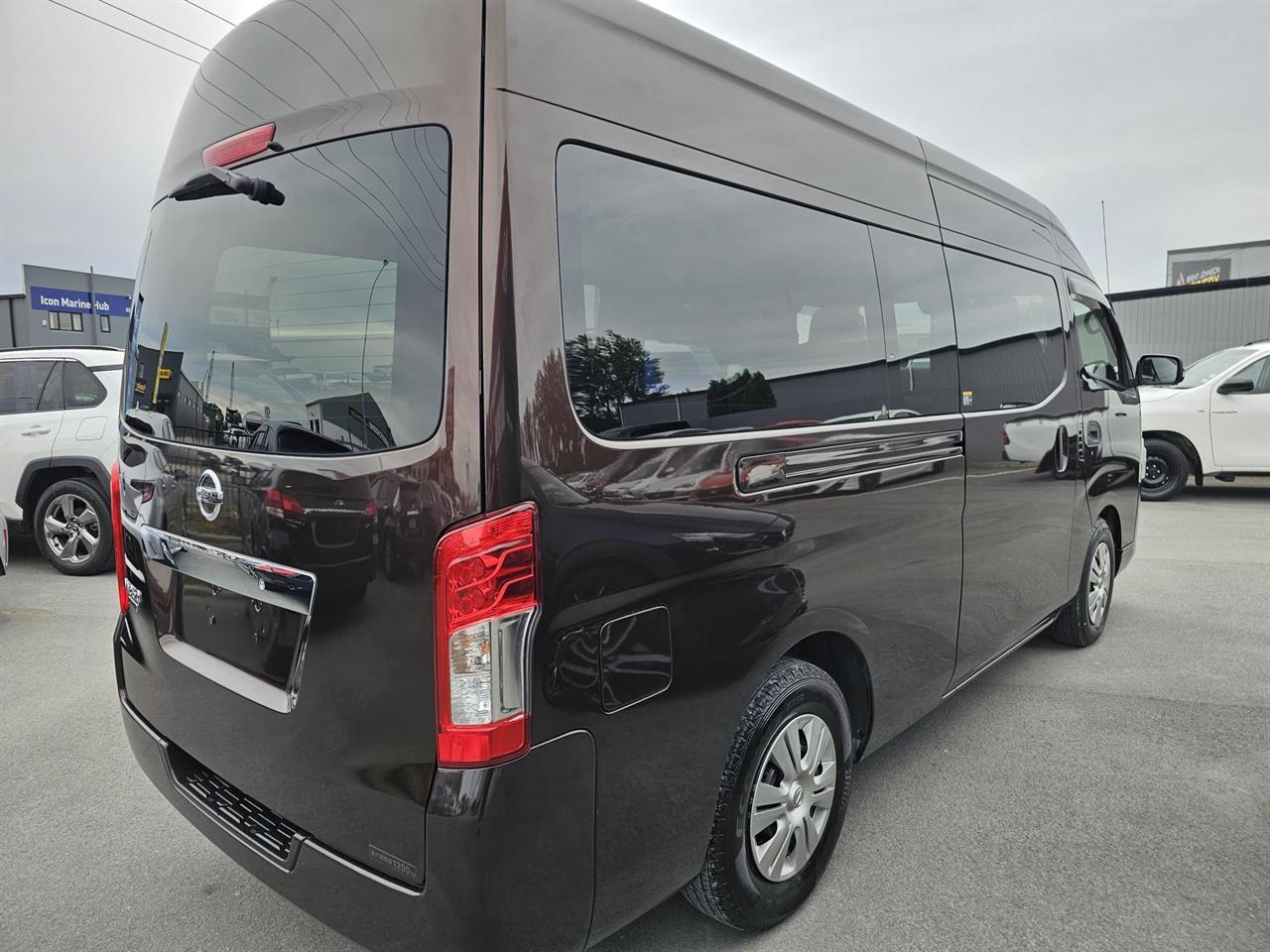 image-2, 2018 Nissan NV350 at Waimakariri