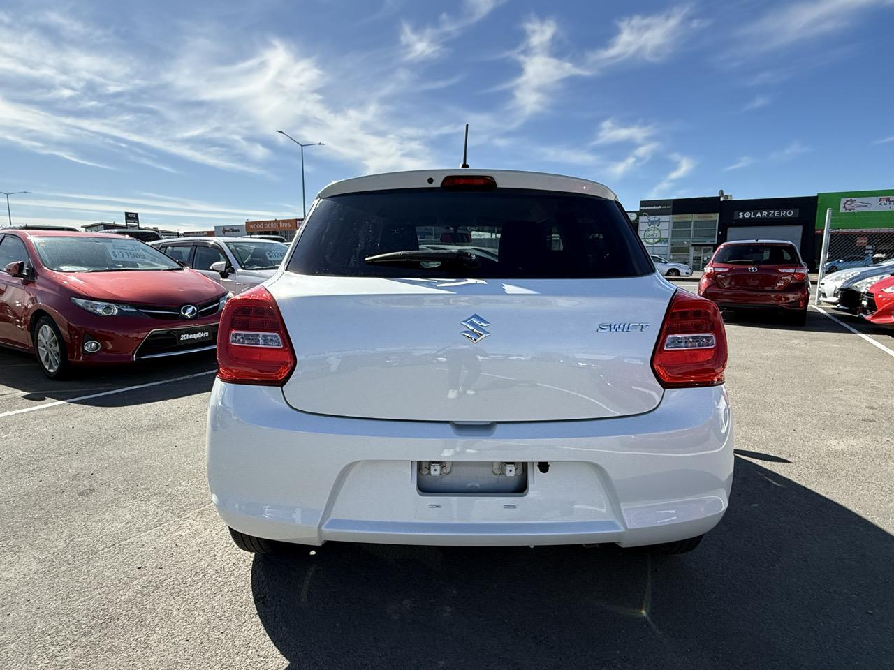 image-15, 2019 Suzuki Swift NEW SHAPE at Christchurch