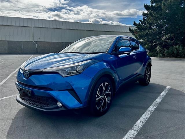 image-2, 2017 Toyota C-HR 1.8 Hybrid G at Dunedin