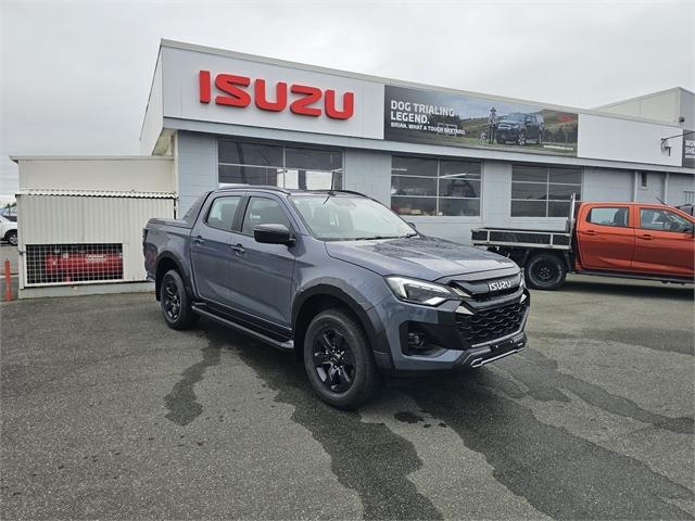 image-1, 2024 Isuzu D-Max X-Terrain DCab Auto 4WD at Invercargill