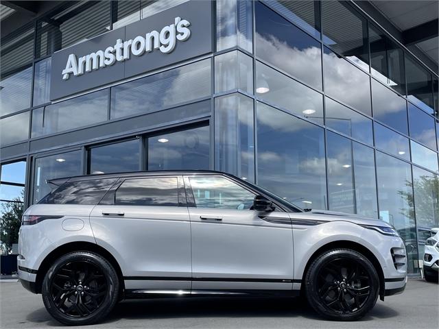 image-4, 2020 LandRover Range Rover Evoque NZ NEW P250/184k at Christchurch