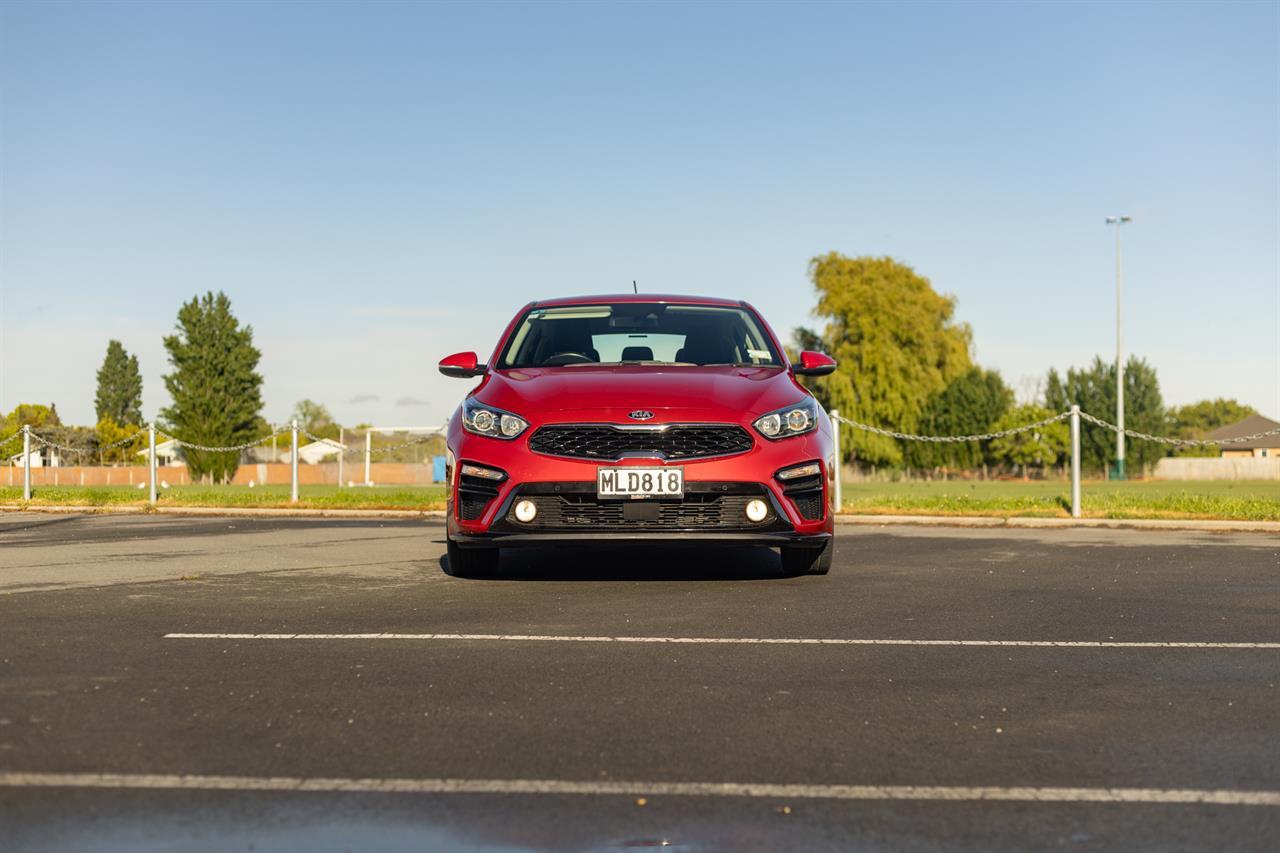 image-1, 2019 Kia Cerato LX 2.0P/6AT at Christchurch