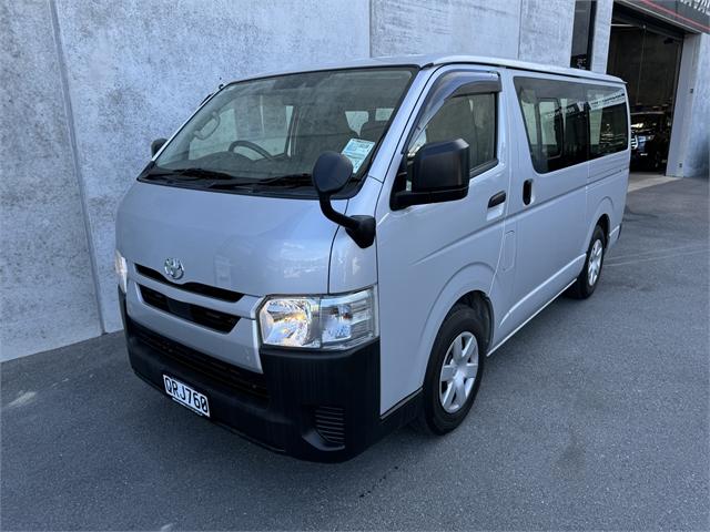 image-0, 2020 Toyota Hiace at Dunedin