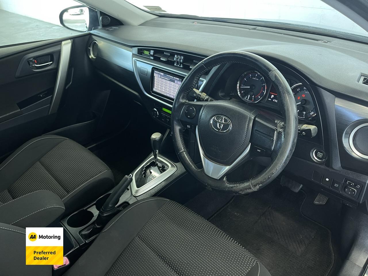 image-9, 2014 Toyota AURIS 150X S Package at Christchurch