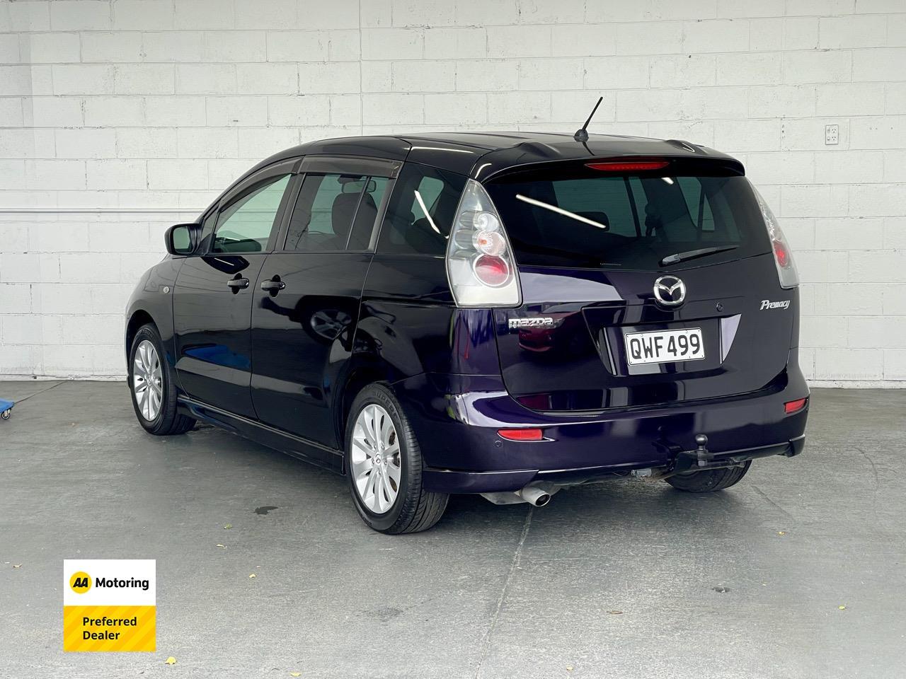 image-3, 2007 Mazda PREMACY 2.0 Sport at Christchurch