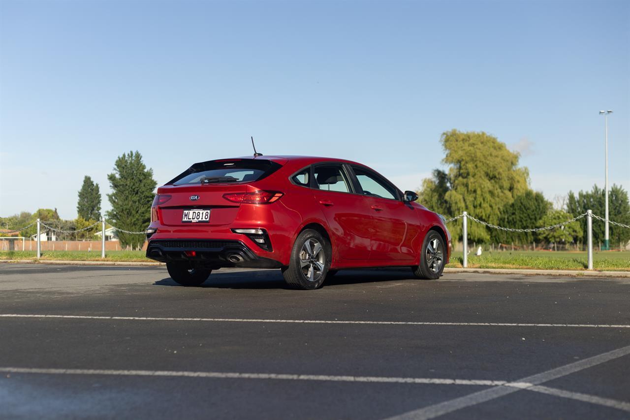 image-4, 2019 Kia Cerato LX 2.0P/6AT at Christchurch