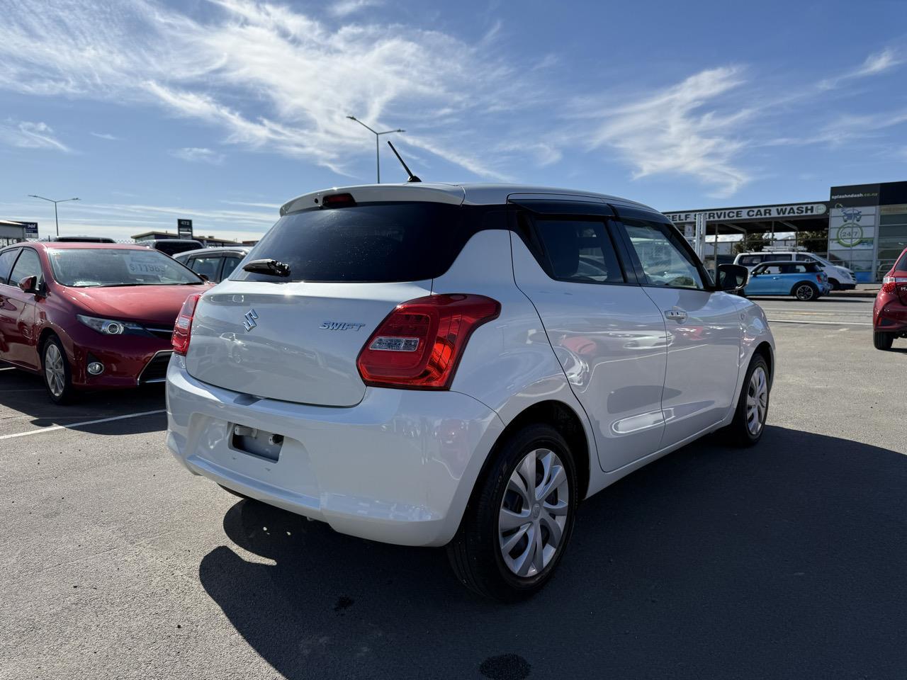 image-16, 2019 Suzuki Swift NEW SHAPE at Christchurch