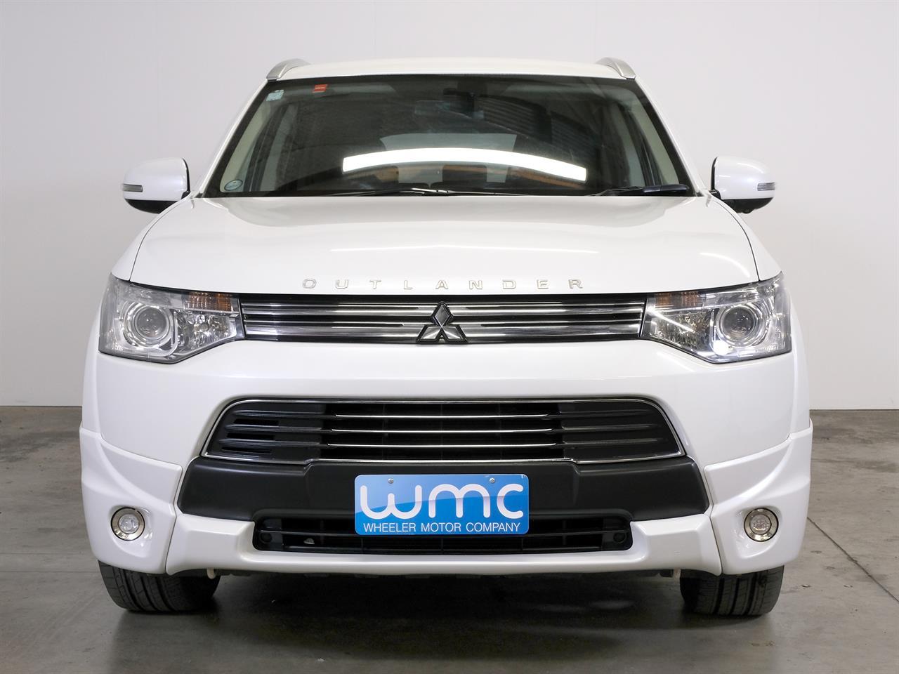 image-2, 2014 Mitsubishi Outlander PHEV 'Sport Style Editio at Christchurch