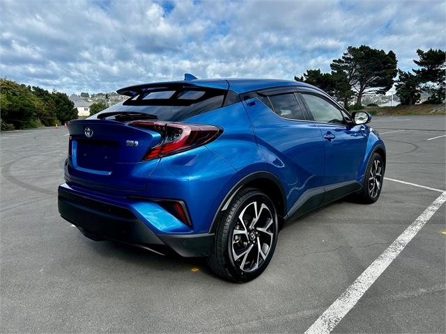 image-5, 2017 Toyota C-HR 1.8 Hybrid G at Dunedin