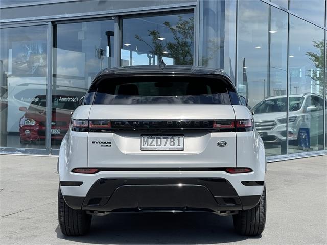 image-6, 2020 LandRover Range Rover Evoque NZ NEW P250/184k at Christchurch