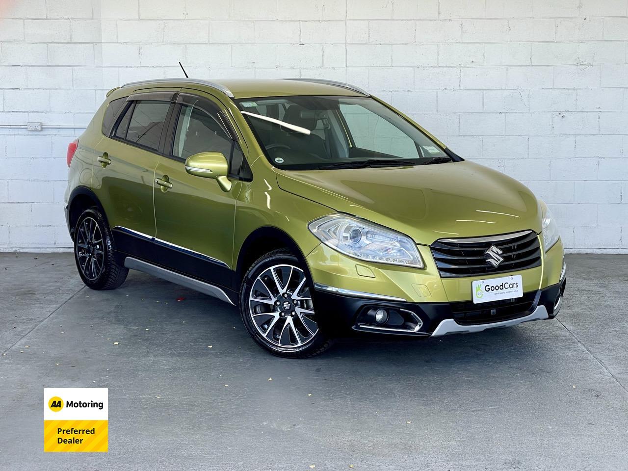 image-0, 2015 Suzuki SX4 S-CROSS at Christchurch