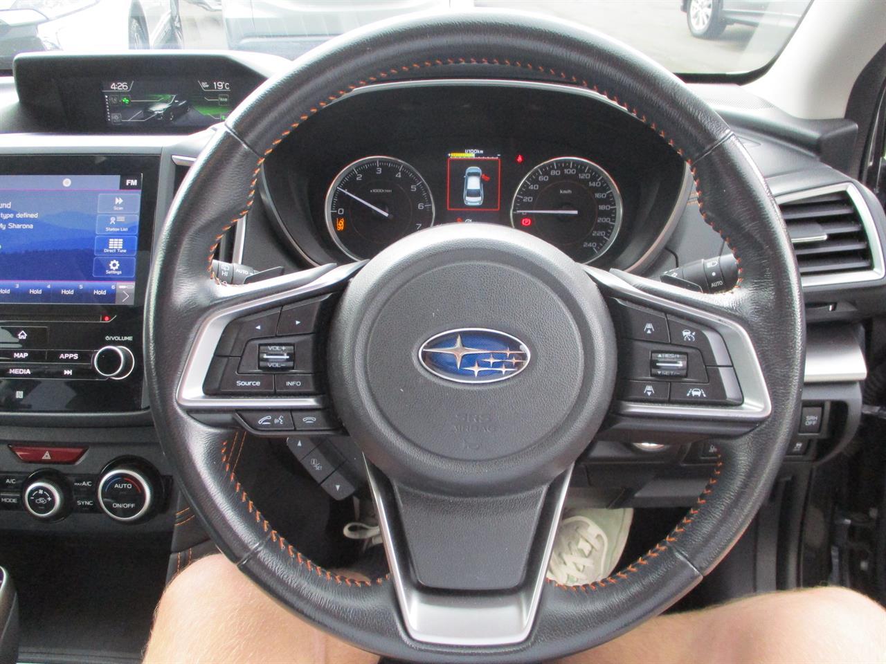 image-11, 2019 Subaru Xv PREMIUM 2.0P/4WD/7AT at Dunedin