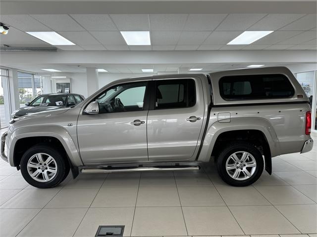 image-3, 2014 Volkswagen Amarok Dc 4M Hl 2.0D/4Wd/8A at Timaru