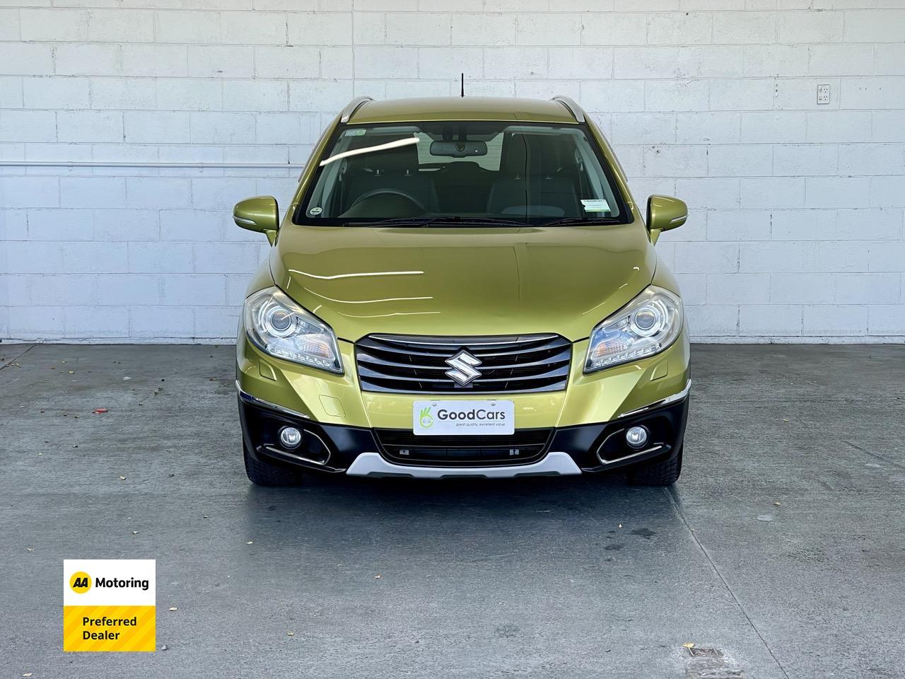 image-5, 2015 Suzuki SX4 S-CROSS at Christchurch