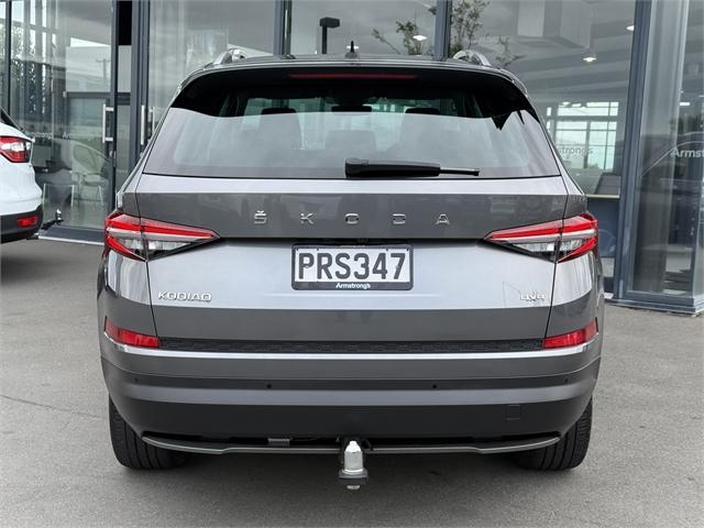 image-5, 2023 Skoda Kodiaq NZ NEW Style Tsi140Kw 2.0P/4wd at Christchurch