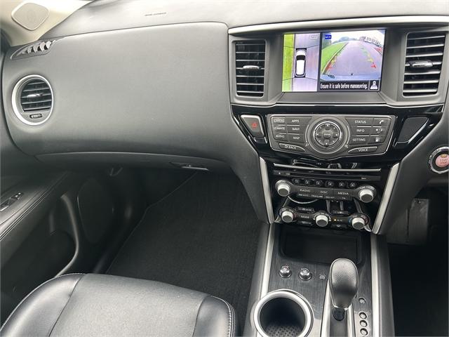 image-18, 2018 Nissan Pathfinder Ti 3.5P 4WD 7 SEATS at Invercargill